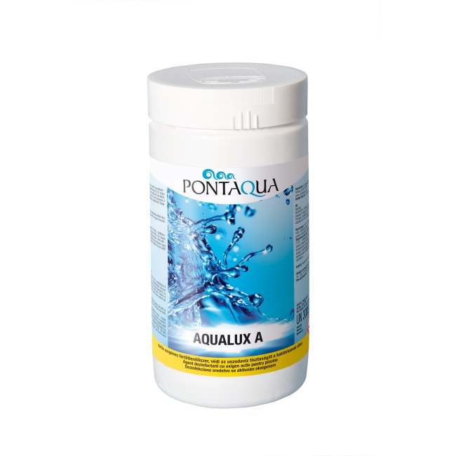 Pontaqua Aqualux A 1kg/20g tablete LUA 210-1